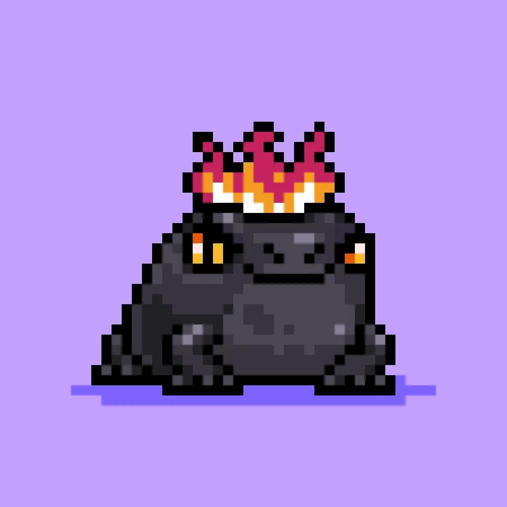 Ethereum Frogs  #1207