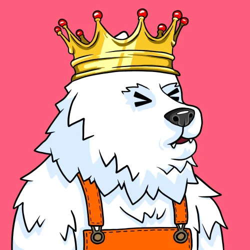 SAMOYED #7