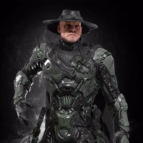 Tor Gret Tragic Lawman #890004141