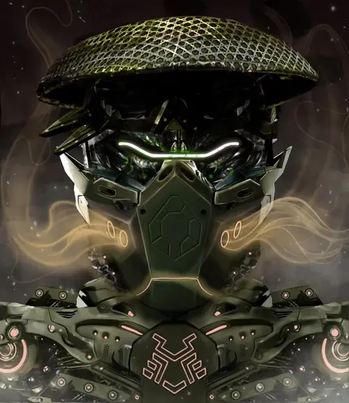 Samurai Saga #6970