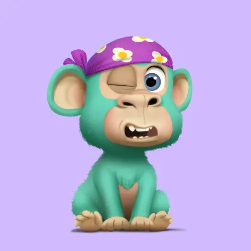 ApeKidsClub #476