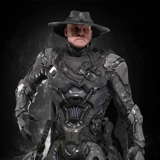 Tor Gret Skilled Lawbringer #890001125