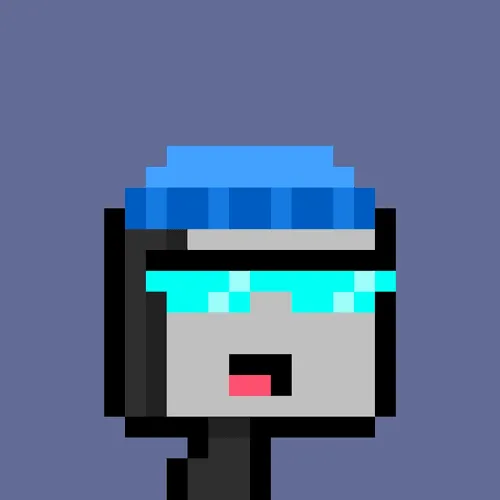 CryptoAgent #7907