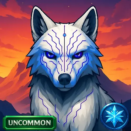 Mononoke Inu #145