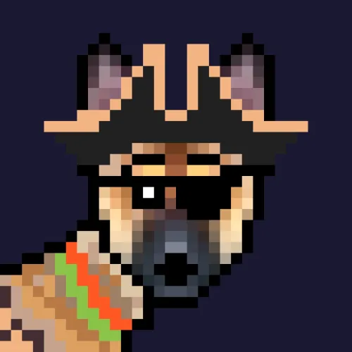 Crypto Dog #2