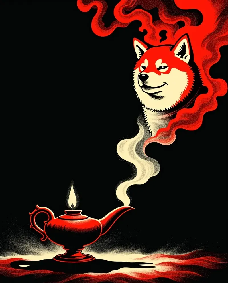 Shiba Genie 04 #4