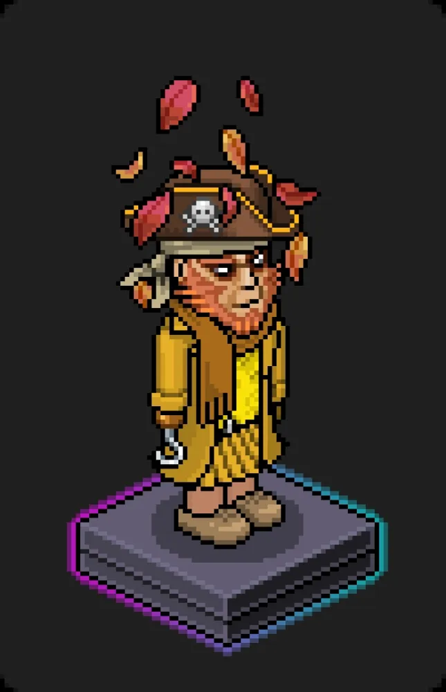 Habbo Crafted Avatar #905