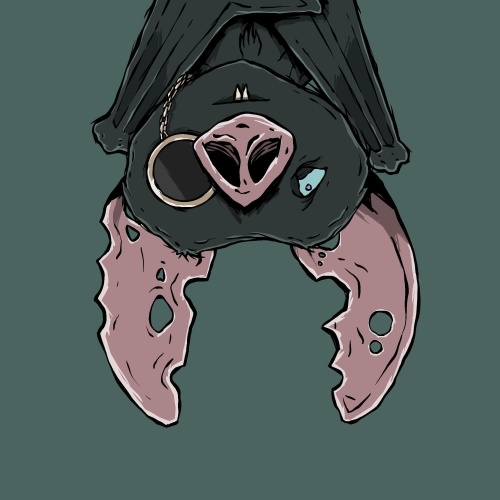 Moon Bats #4093