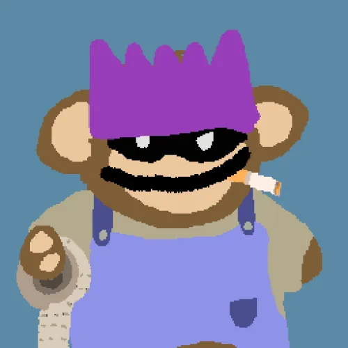 Bitcoin Puppet ＃5168 （＃53148380）