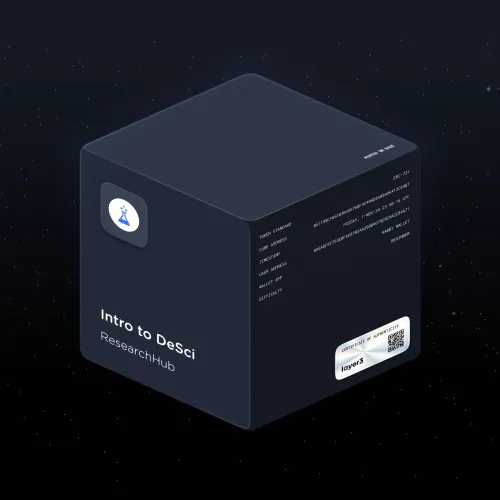 Intro to DeSci #7061506