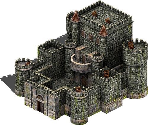 Fortress (8, -6)