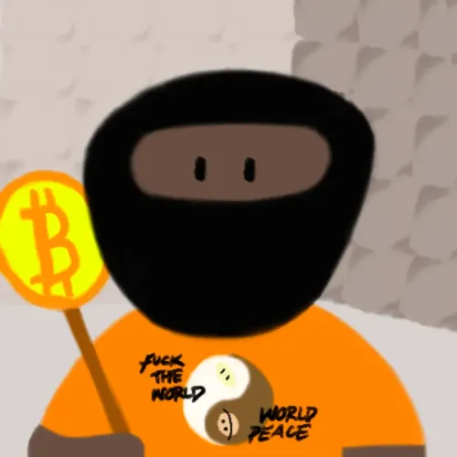 Bitcoin Weirdos #5818 (#96499180)