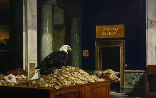 A strategic bitcoin reserve #18