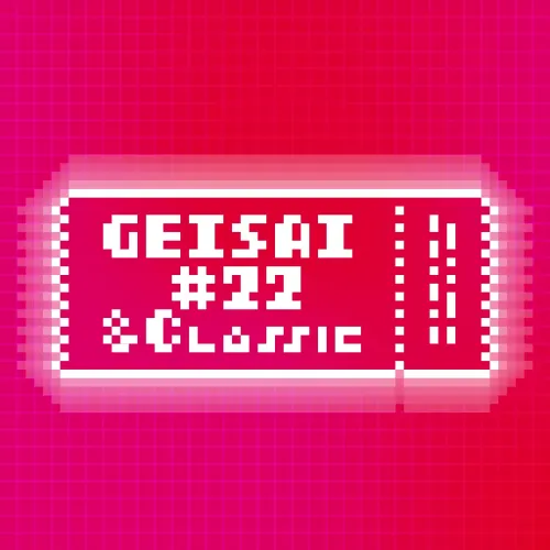 GEISAI #22 & Classic Deep Pink×Poppy #076