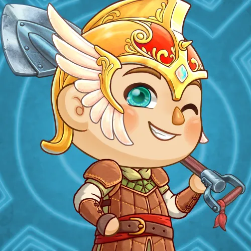 Human Cleric IV #3
