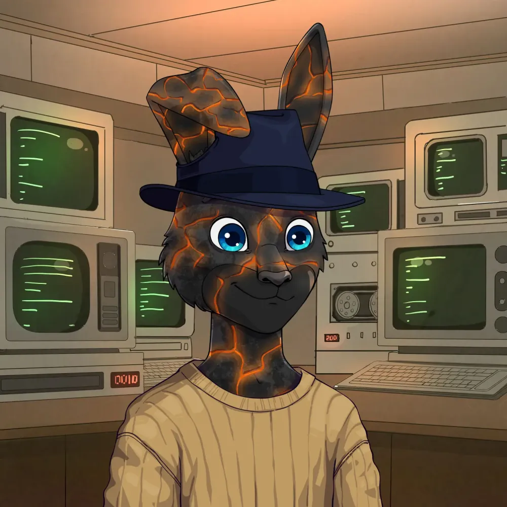 MegaRabbit #1161