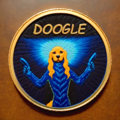 Doogle Masterpiece NFT #195