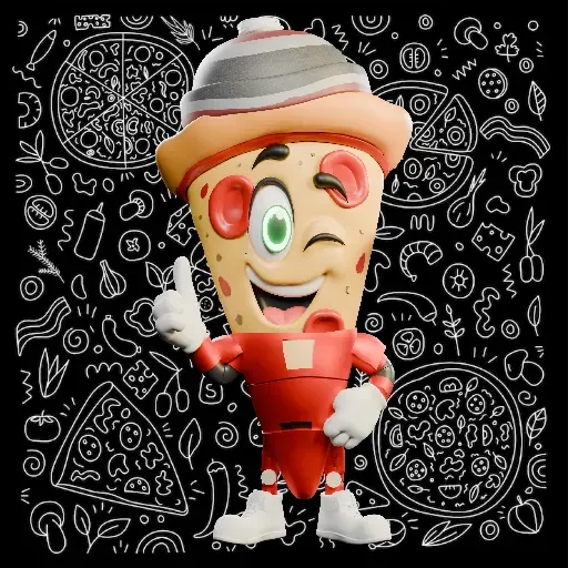 Pizza Pet 10