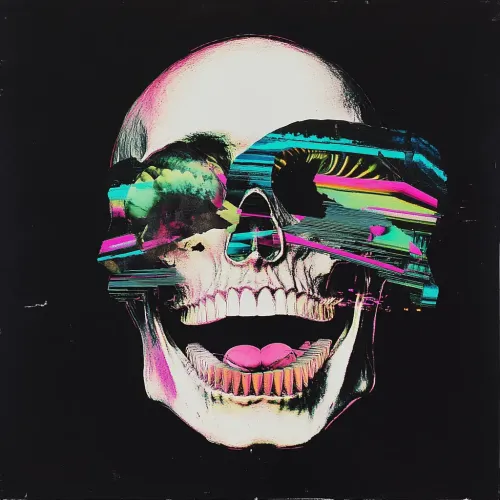 Glitch Skulls #437