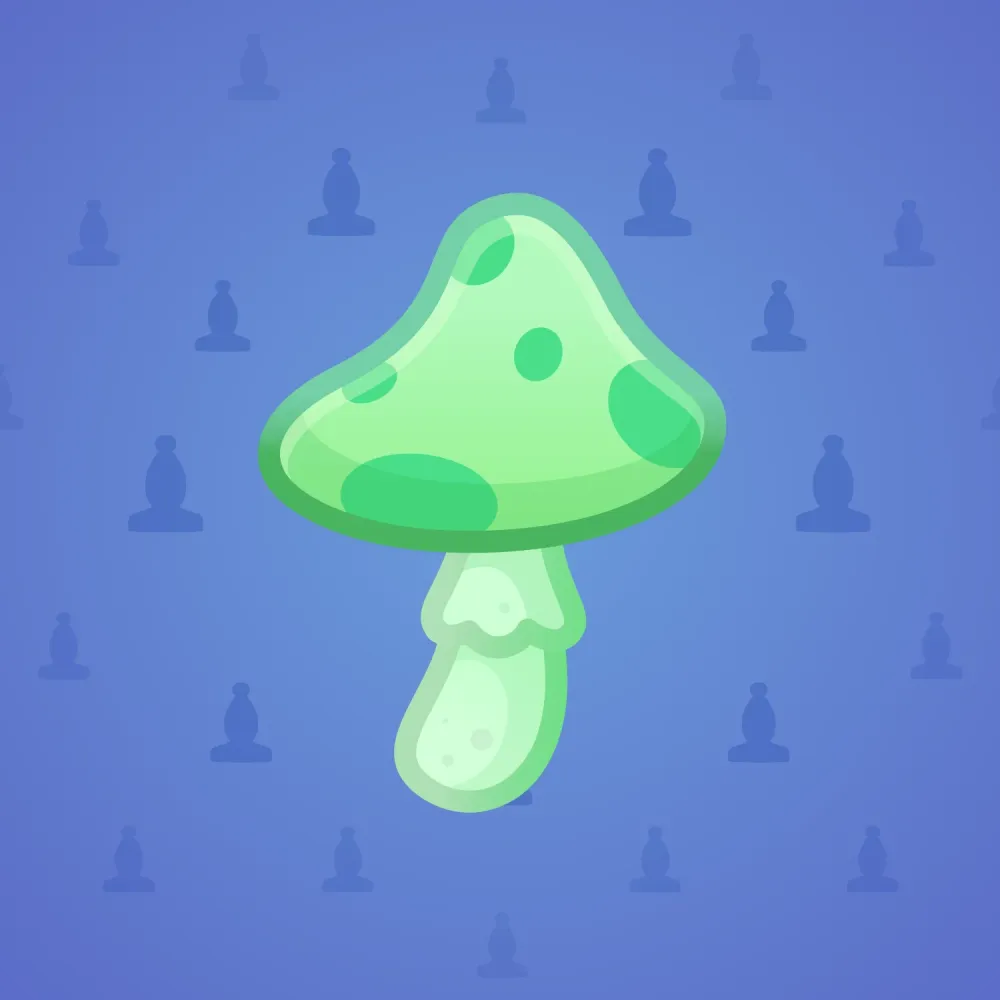 Spy Agaric #28342