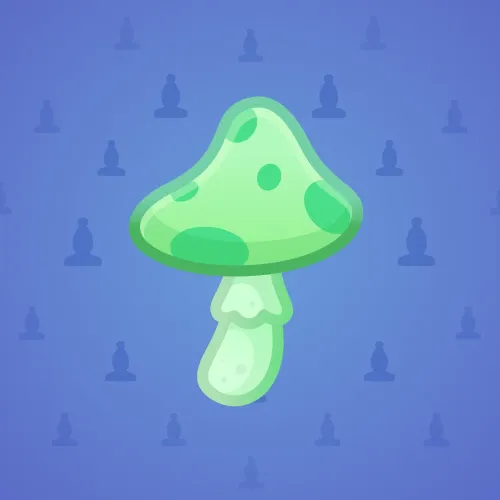 Spy Agaric #28342