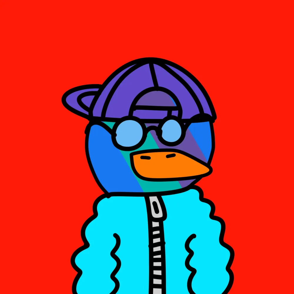 Unstable Duck  #564