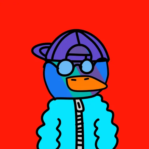 Unstable Duck #564