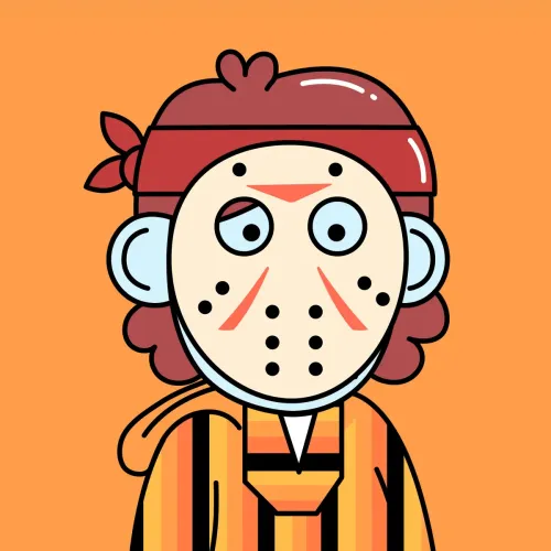 Undead Dippie #2107