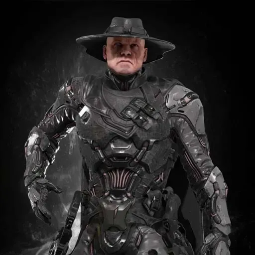Tor Gret Skilled Lawbringer #890003918