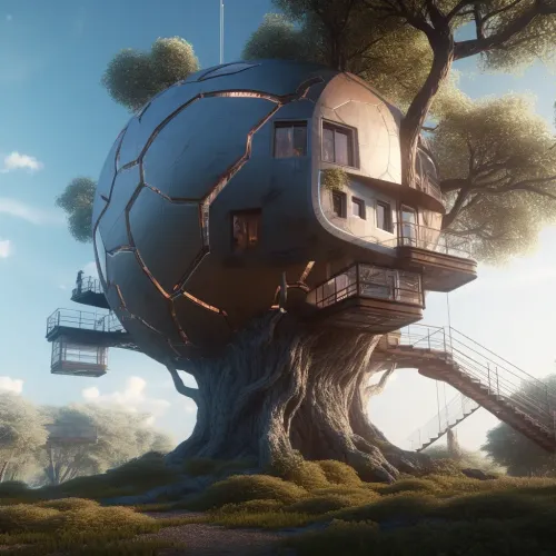  Tree House #141