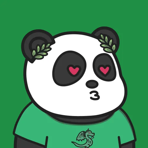 Frenly Panda #9077