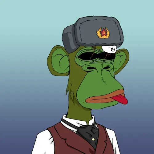 Base Pepe Apes #986