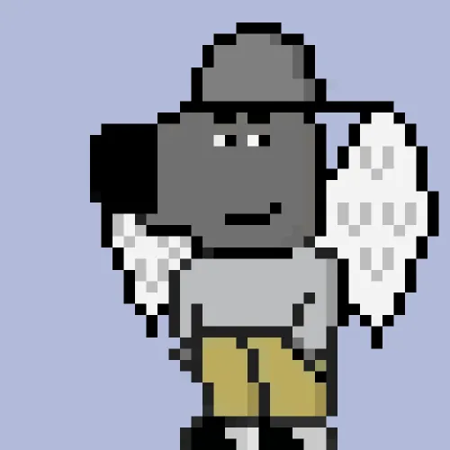 Pixel Guy #2526