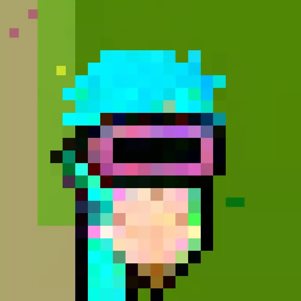 BASTARD GAN PUNKS V2