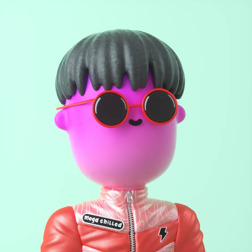 Citizen of Vibetown #6655