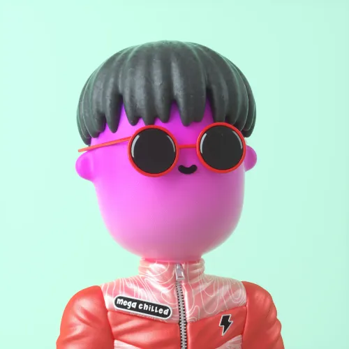 Citizen of Vibetown #6655