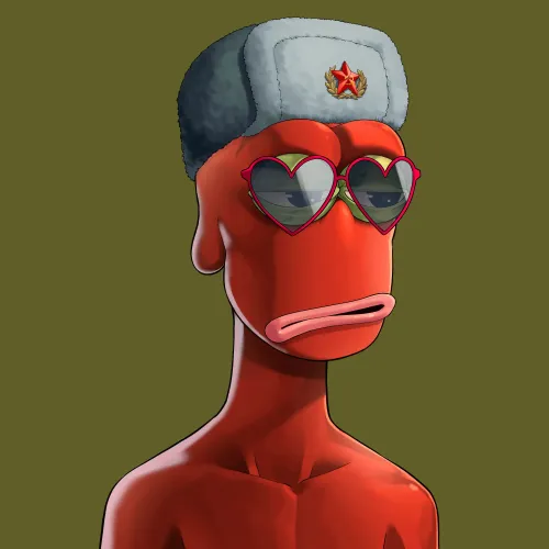 Rare Apepe #5987