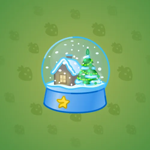 Snow Globe #10576