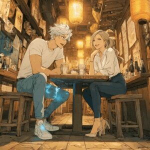 [Kato] Table for Two II #3