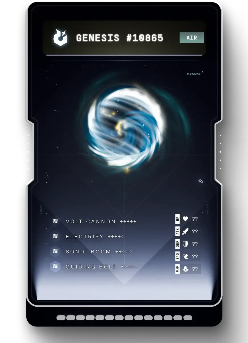 Genesis Pixl Pet #10865