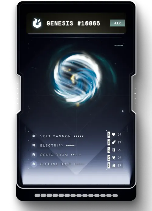 Genesis Pixl Pet #10865