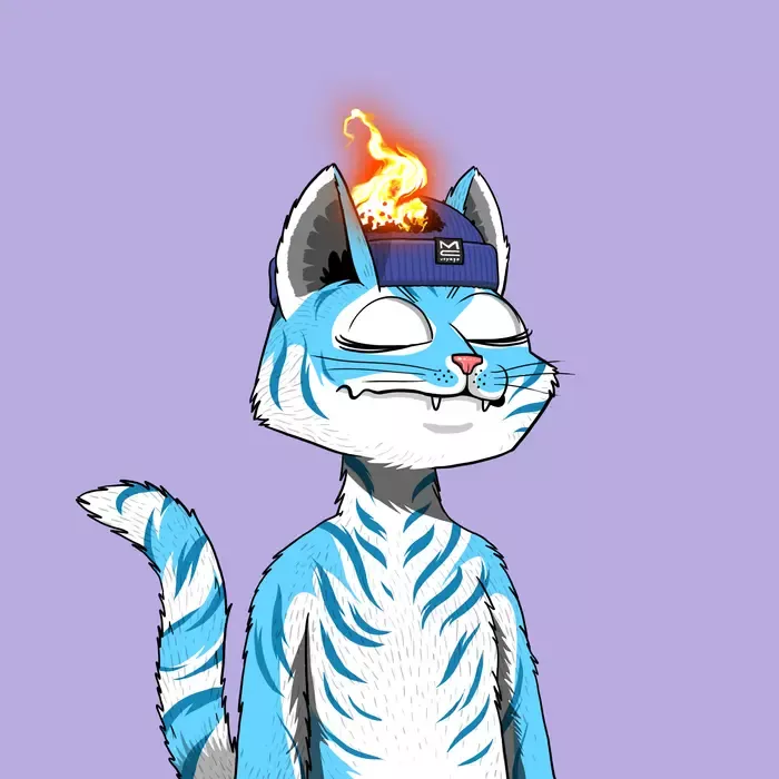 MarsCatUnrevealed #1729