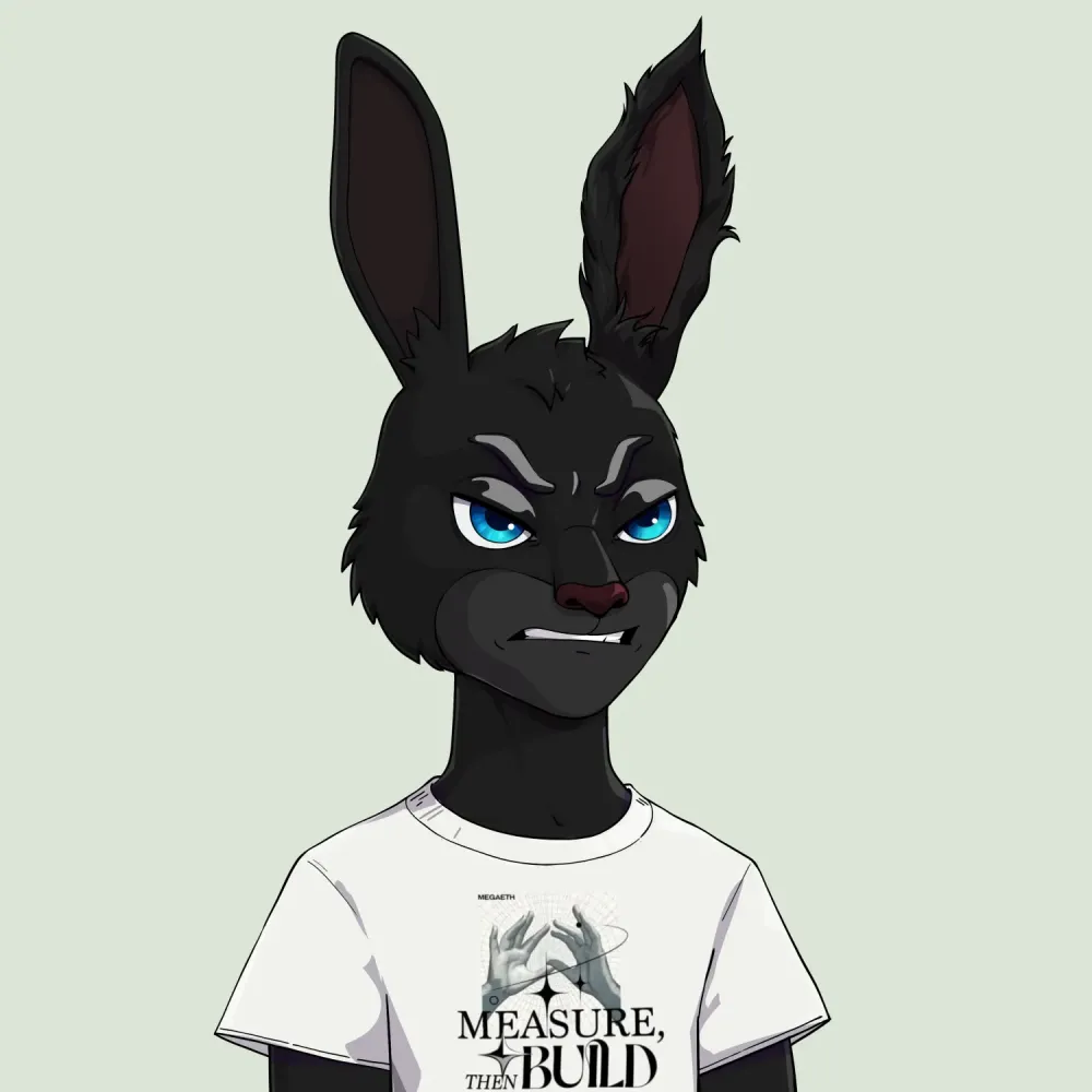 MegaRabbit #1764