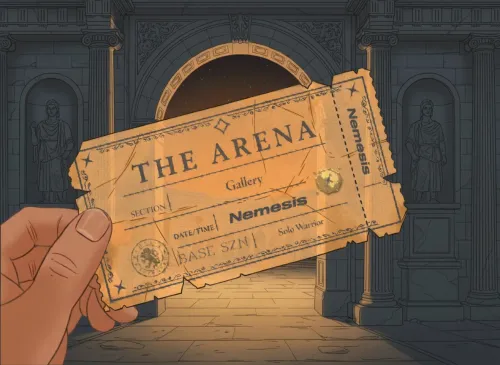 Nemesis Ticket #401