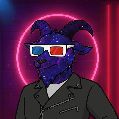 Goatys #166