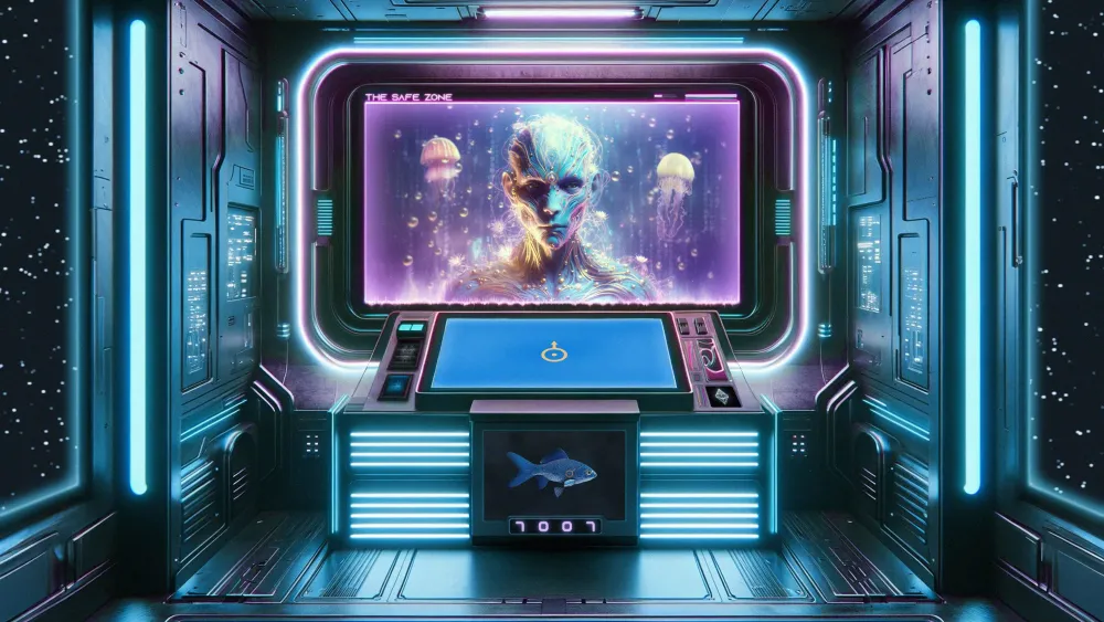 CryptoFish #7007