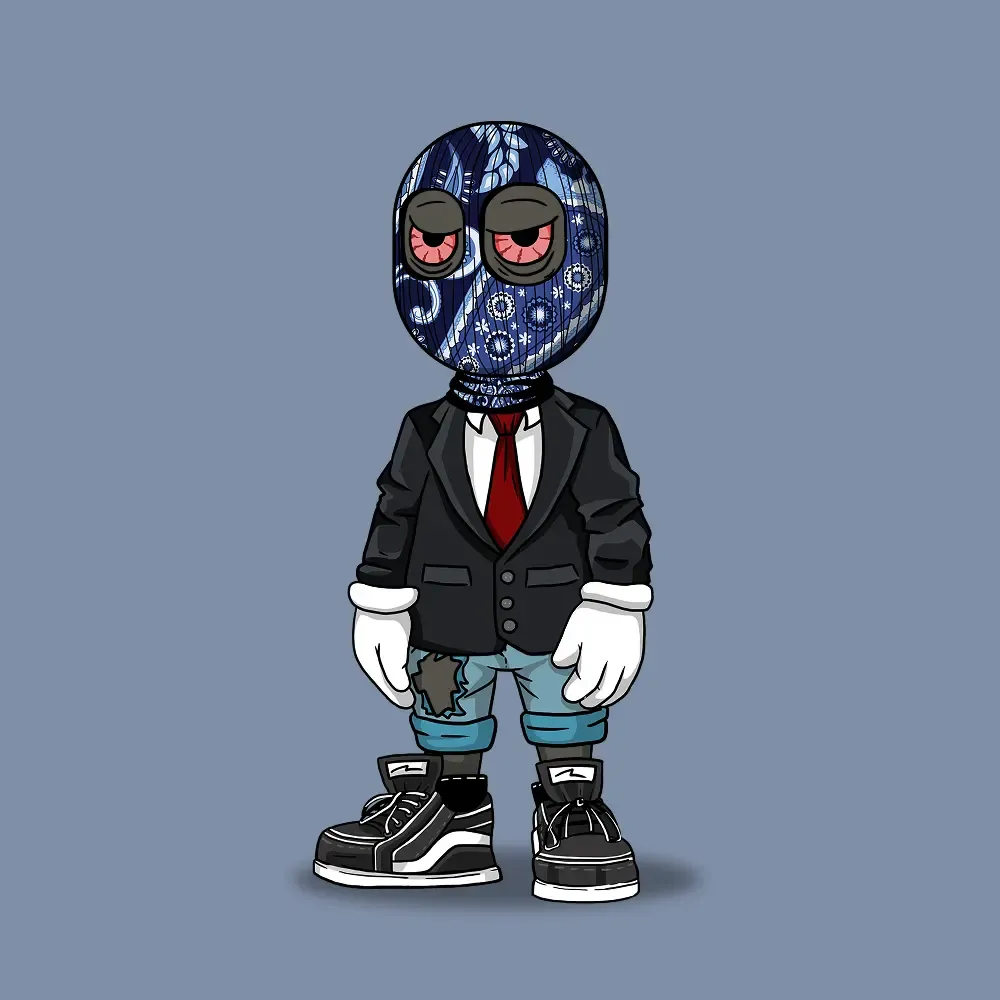 Based Style #2651