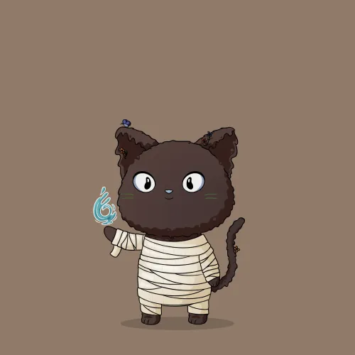 Purrr Pal #5611