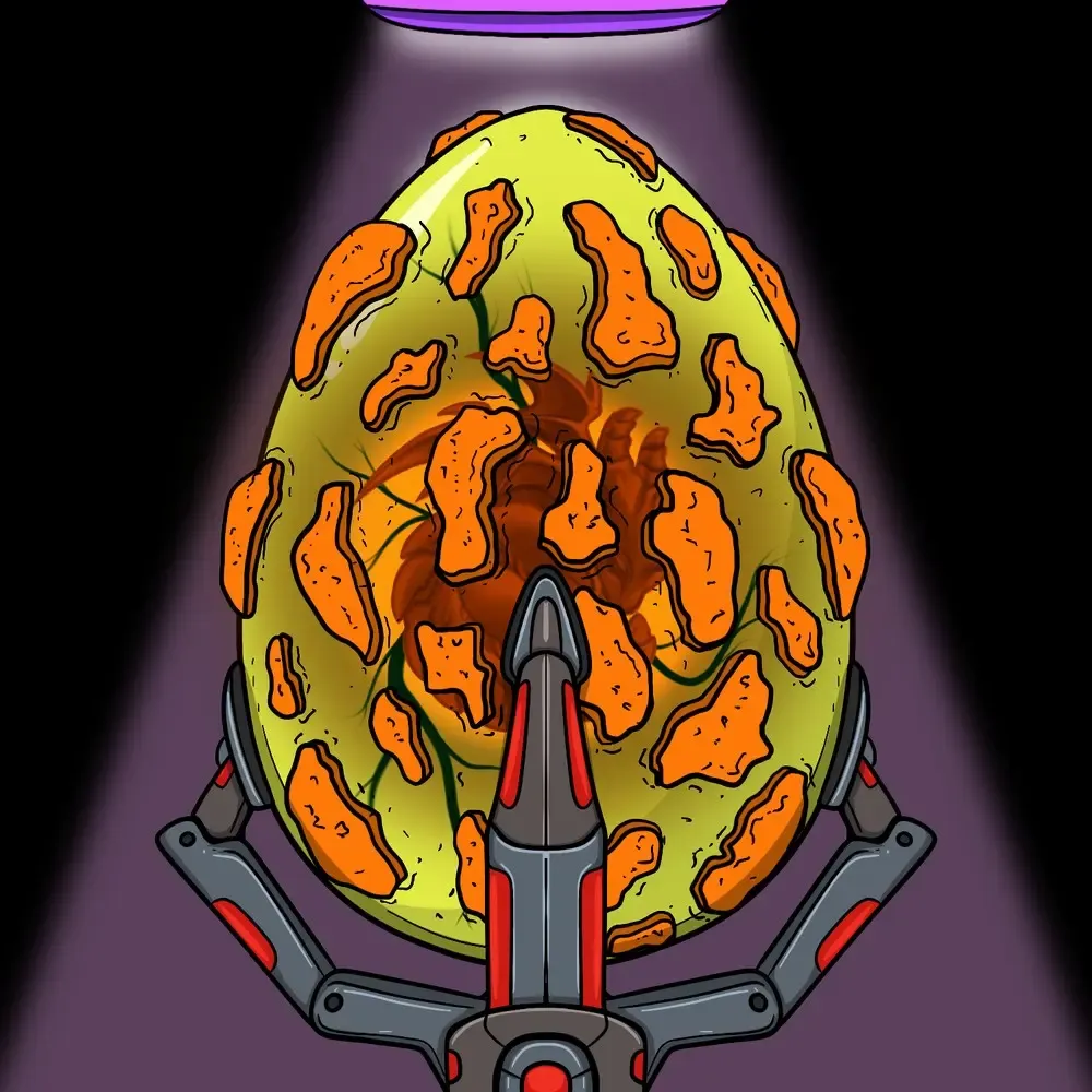 Based Egg #82234