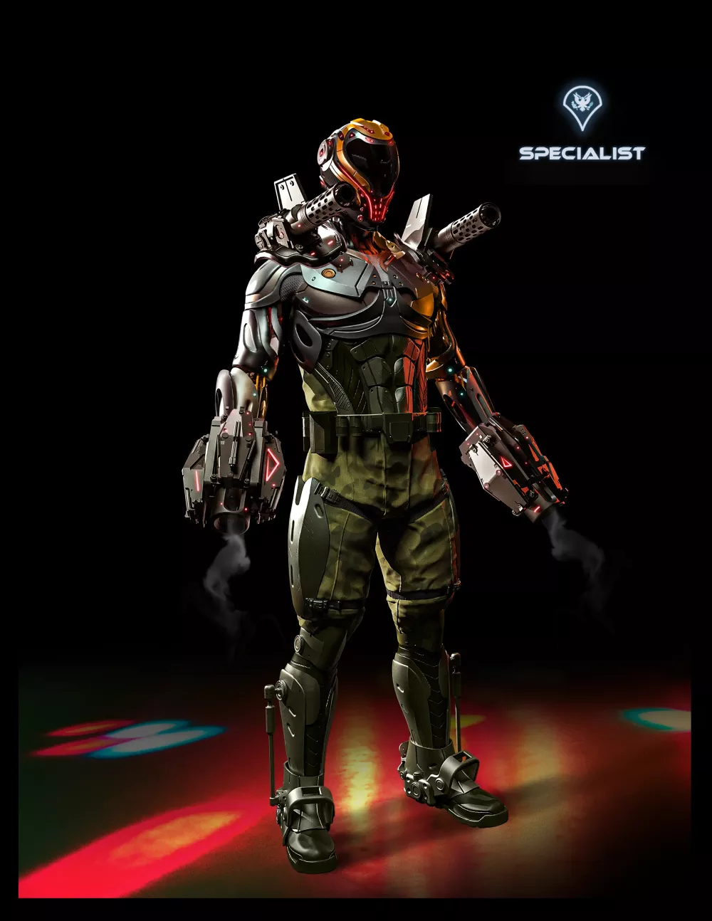 SoldiersOfTheMetaverse #3023